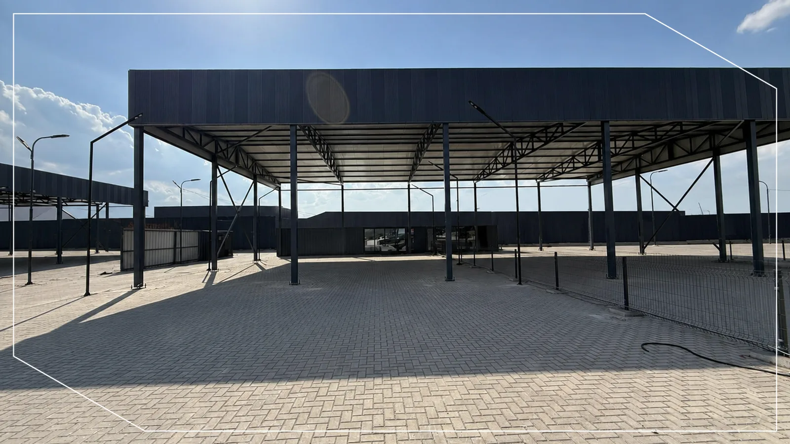 Depo me qira 250m² në lagjen Çagllavicë, Prishtinë image 2