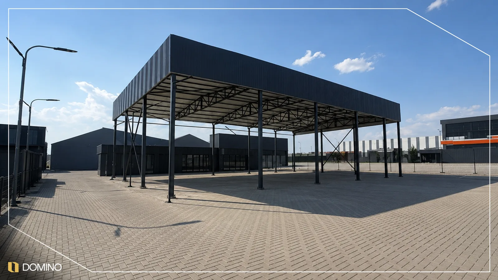 Depo me qira 250m² në lagjen Çagllavicë, Prishtinë image 1