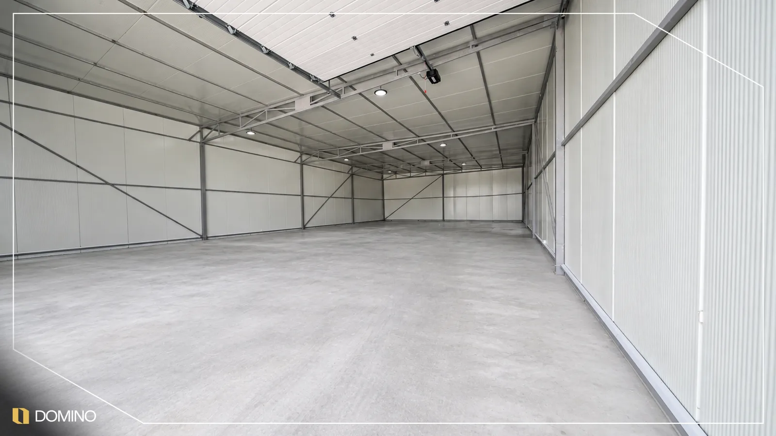 240m² warehouse for rent in Industrial Zone, Prishtina image 1