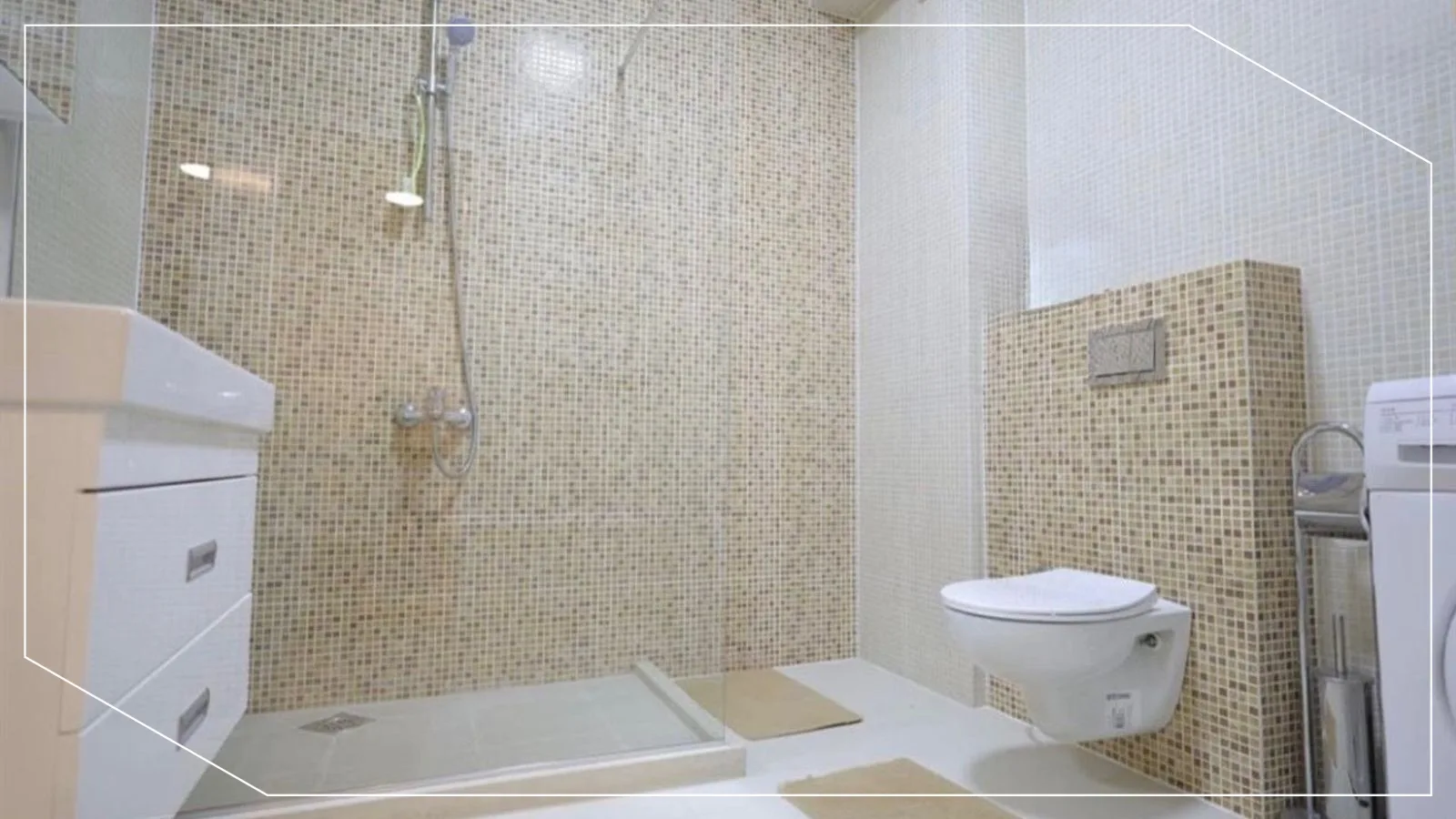 70m² Wohnung zur Miete in Arbëri, Prishtina image 4