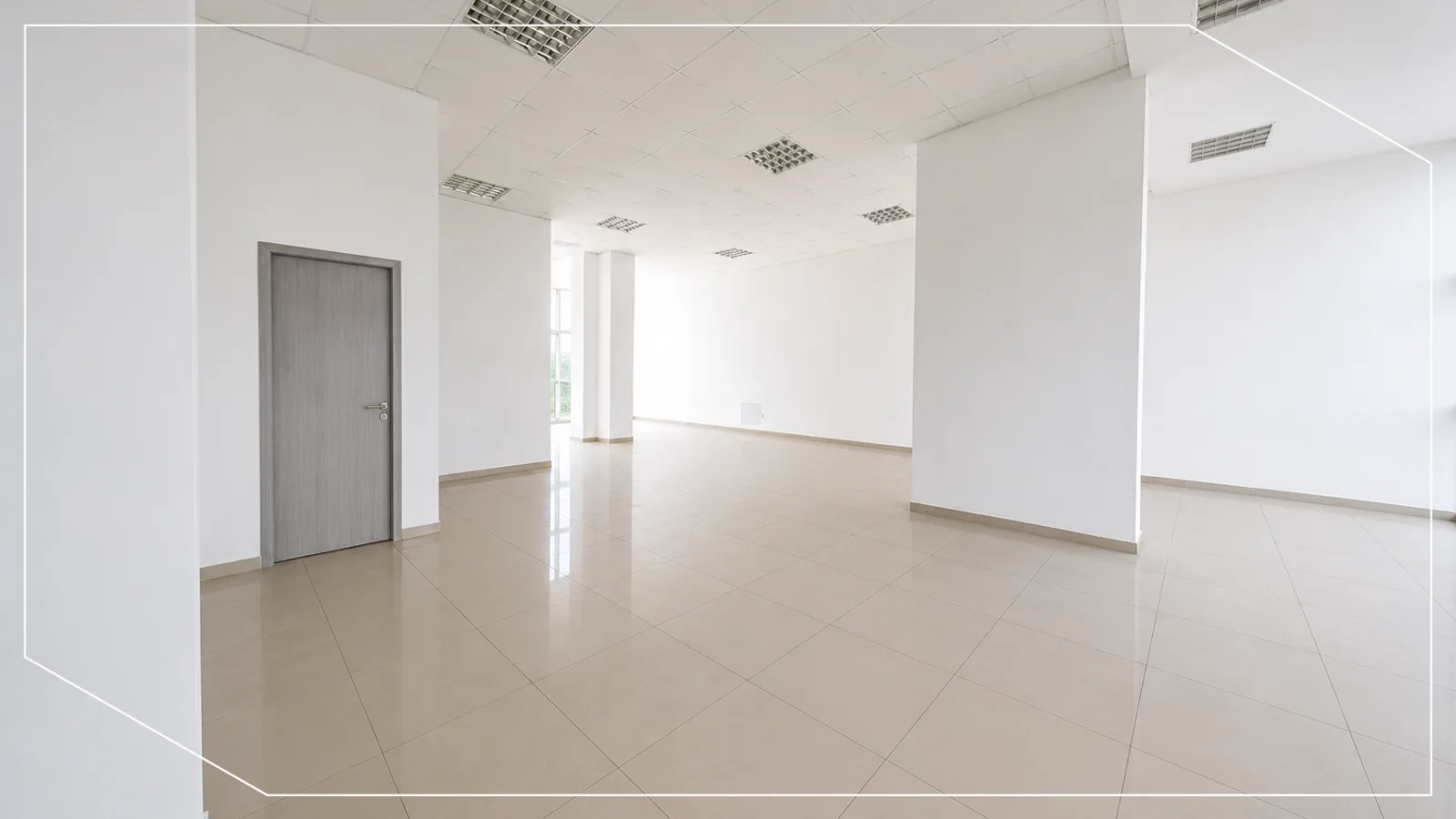 120m² commercial space for rent in Dragodan, Prishtina image 3