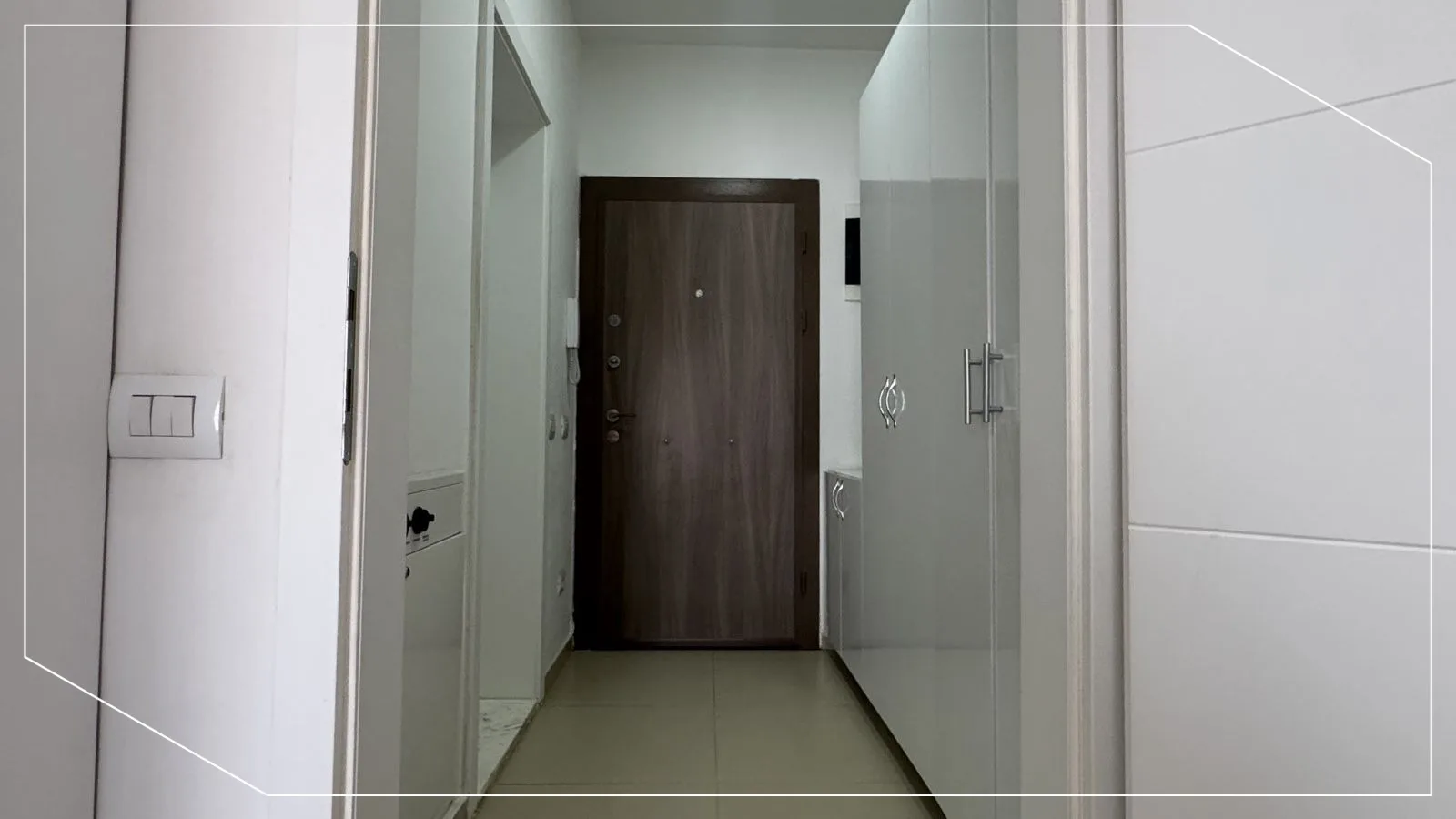 37m² Wohnung zur Miete in Lagjja e Muhaxherëve, Prishtina image 3
