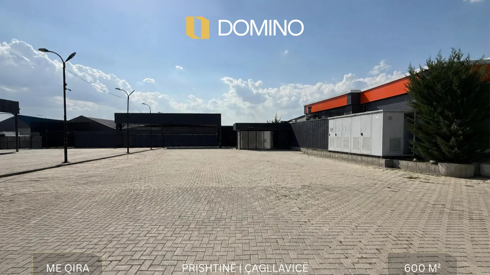 600m² Land for Rent in Çagllavicë, Prishtina image 1