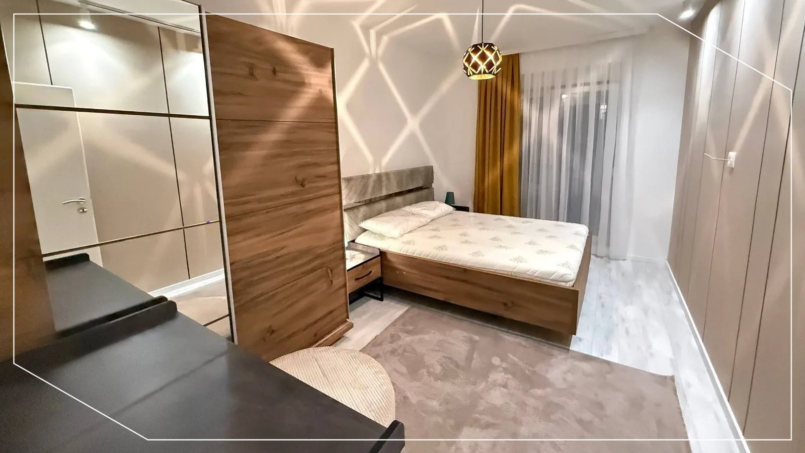 85m² Apartment for Rent in Lagjja e Muhaxherëve, Prishtina image 3