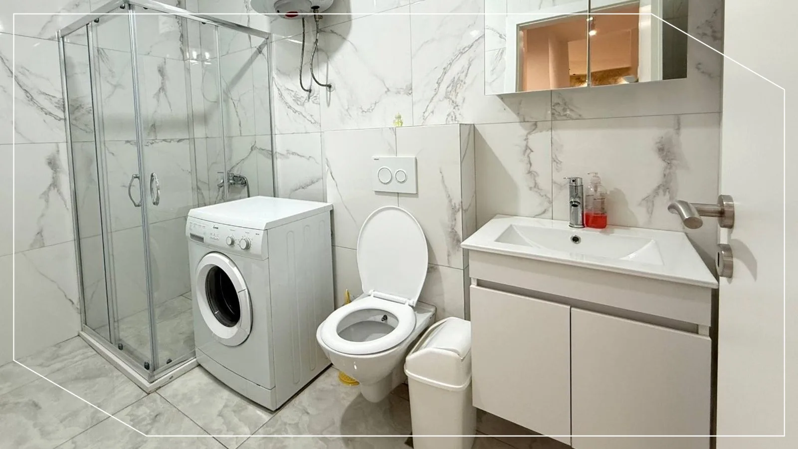 85m² Apartment for Rent in Lagjja e Muhaxherëve, Prishtina image 5