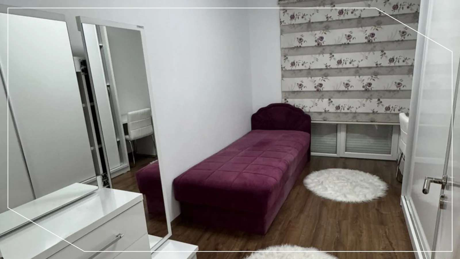 Apartment for rent in Aktash, Prishtina image 4