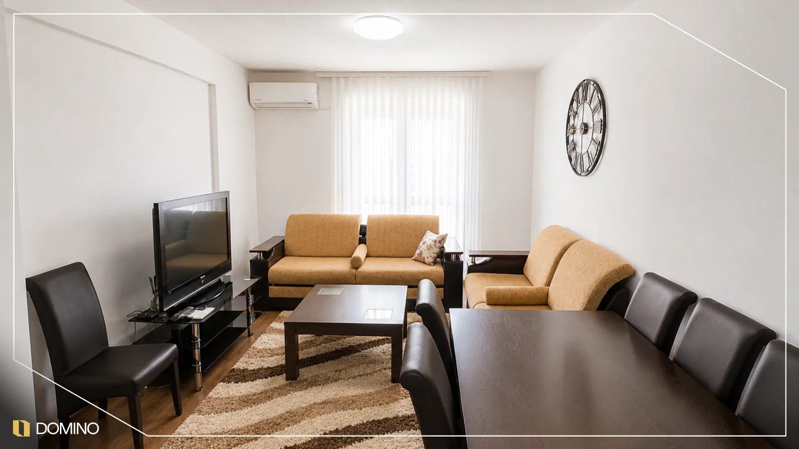 Apartment for rent in Aktash, Prishtina image 1