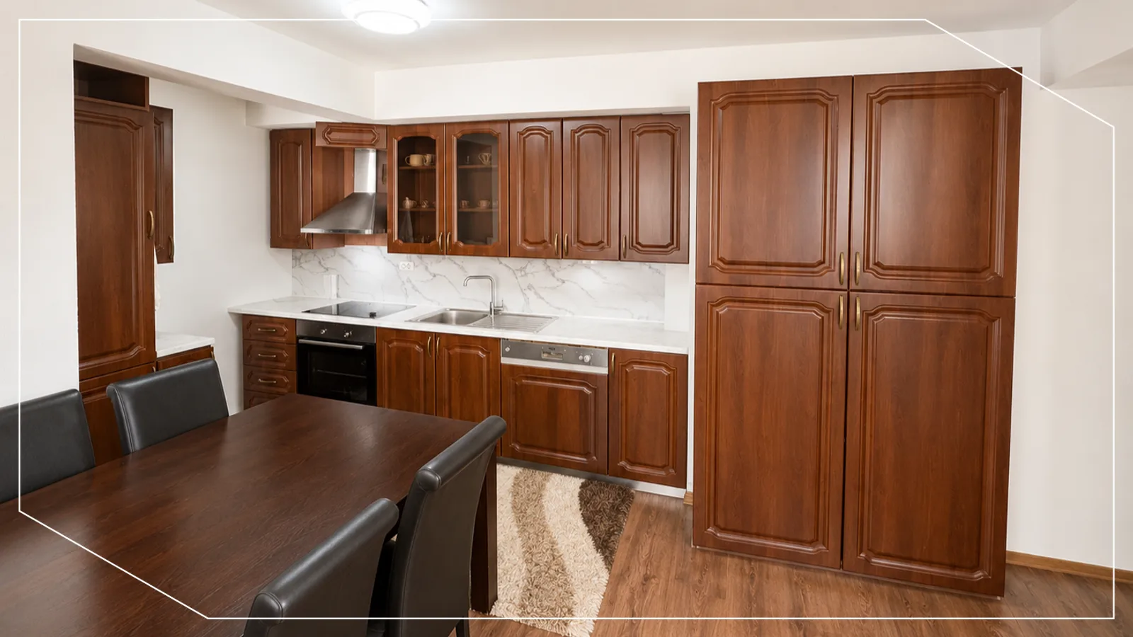 Apartment for rent in Aktash, Prishtina image 2