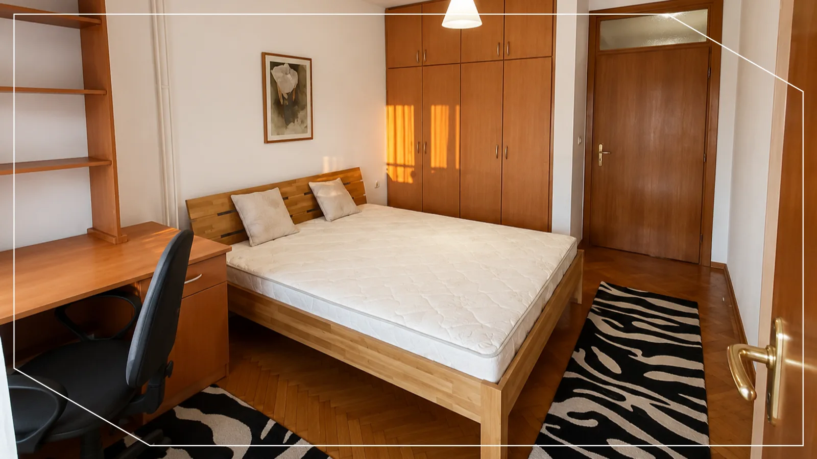 150m² Wohnung zur Miete in Ulpianë, Prishtina image 4