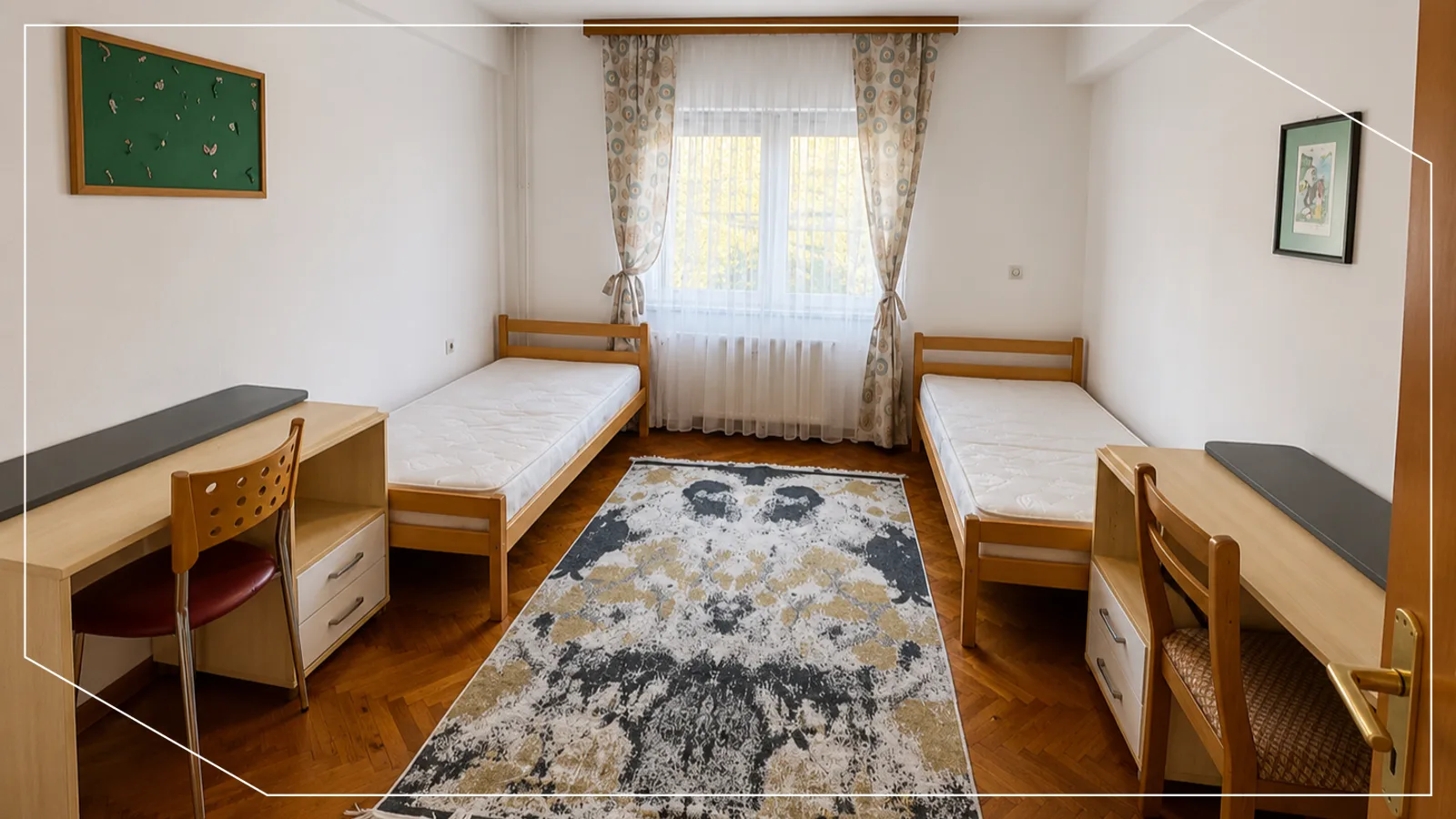 150m² Wohnung zur Miete in Ulpianë, Prishtina image 5