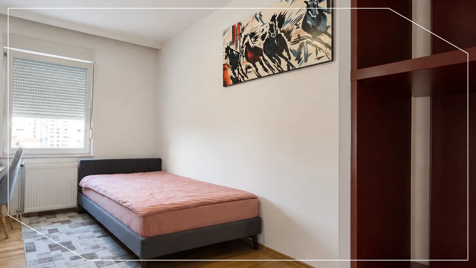 118m² Wohnung zum Verkauf / zur Miete in Emshir, Pristina image 5
