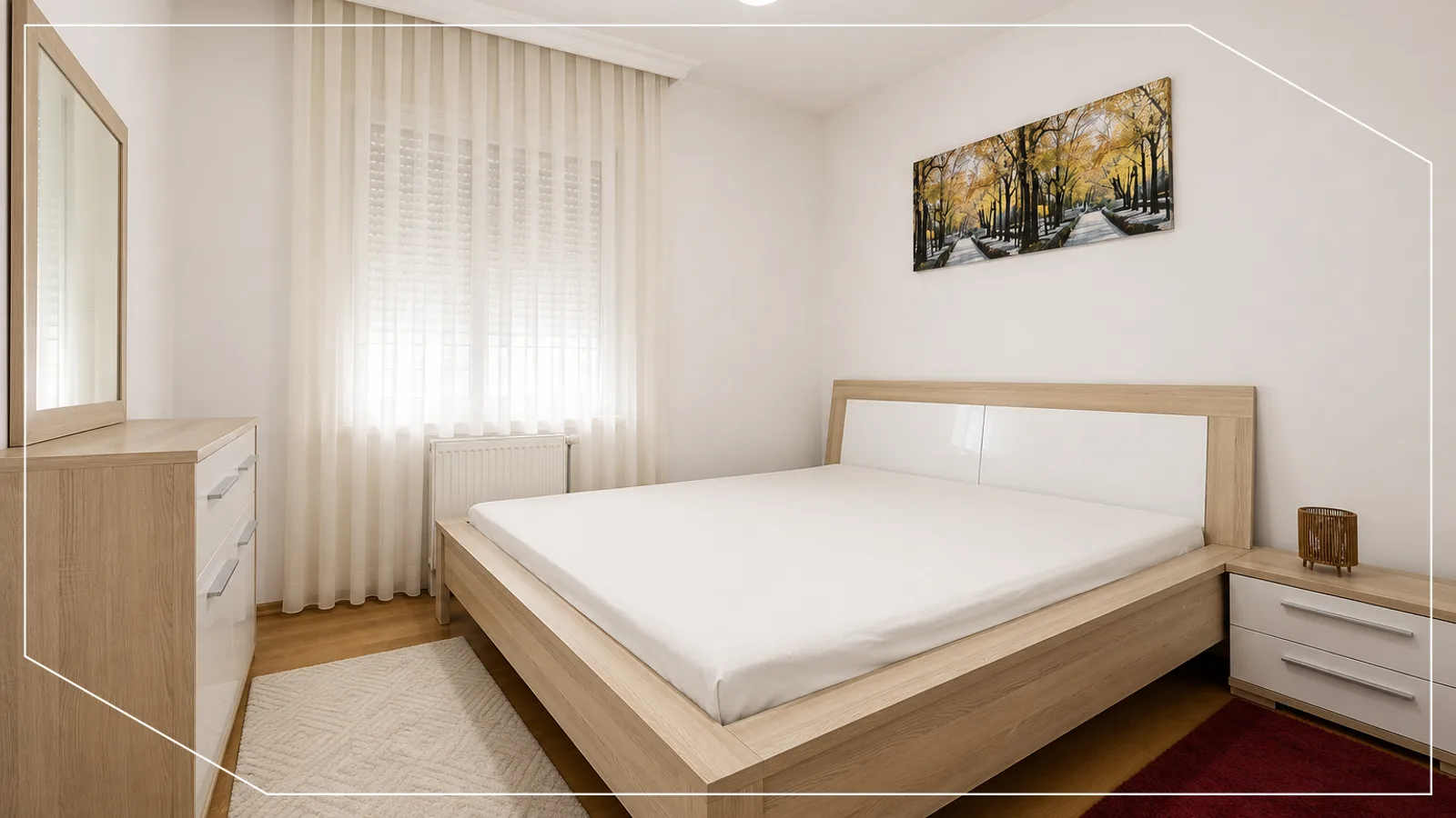 118m² Wohnung zum Verkauf / zur Miete in Emshir, Pristina image 4