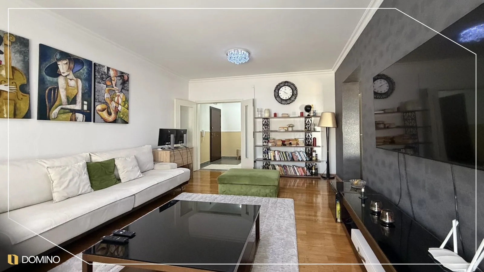 118m² Wohnung zum Verkauf / zur Miete in Emshir, Pristina image 1