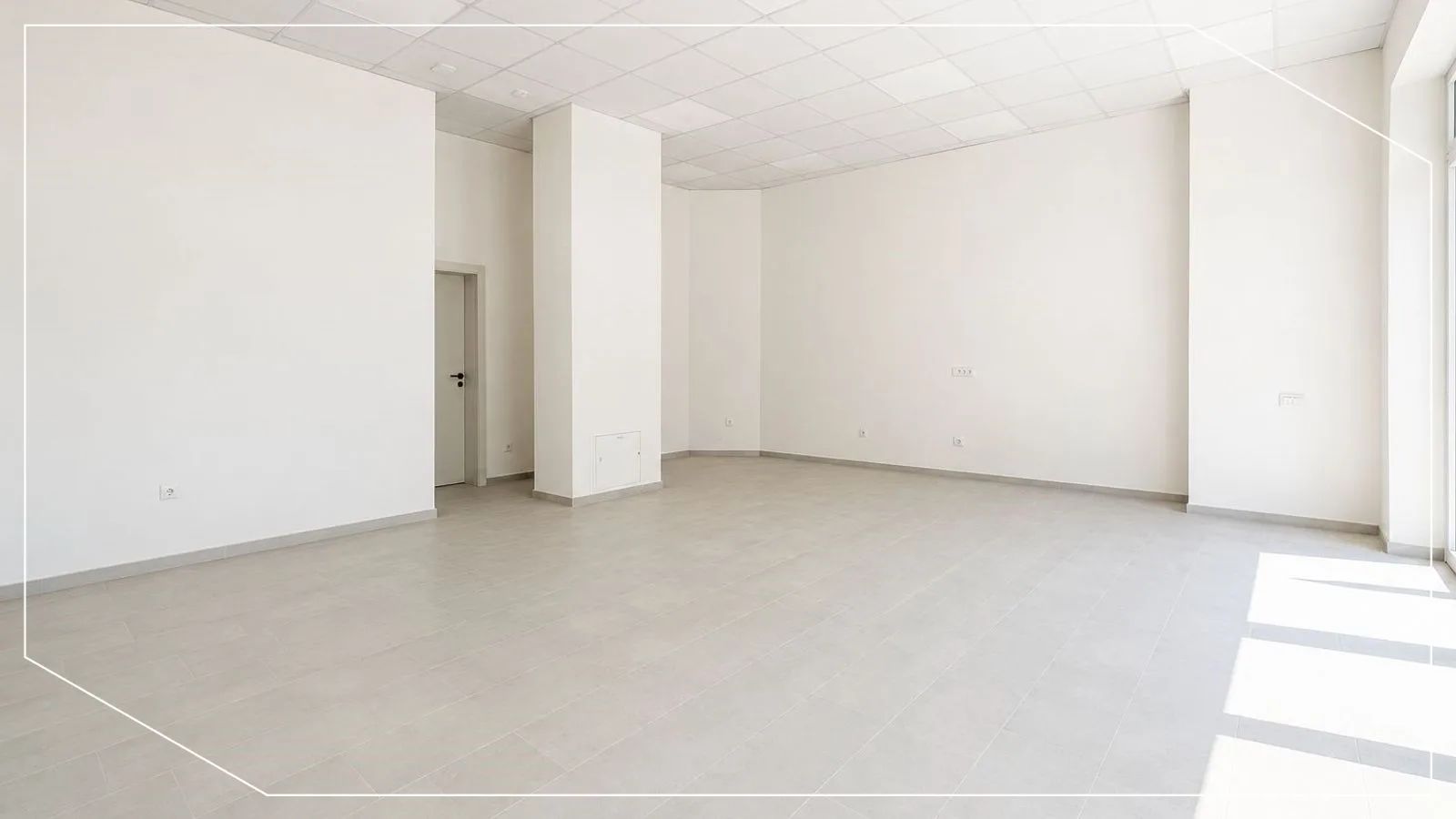 Gewerbefläche zur Miete 71m² in Lagjja e Muhaxherëve, Pristina image 2