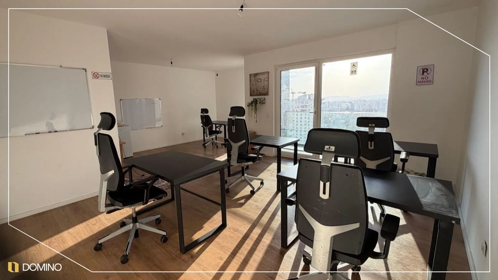 95m² Office for Rent in Lagjja e Muhaxherëve, Prishtina image 1