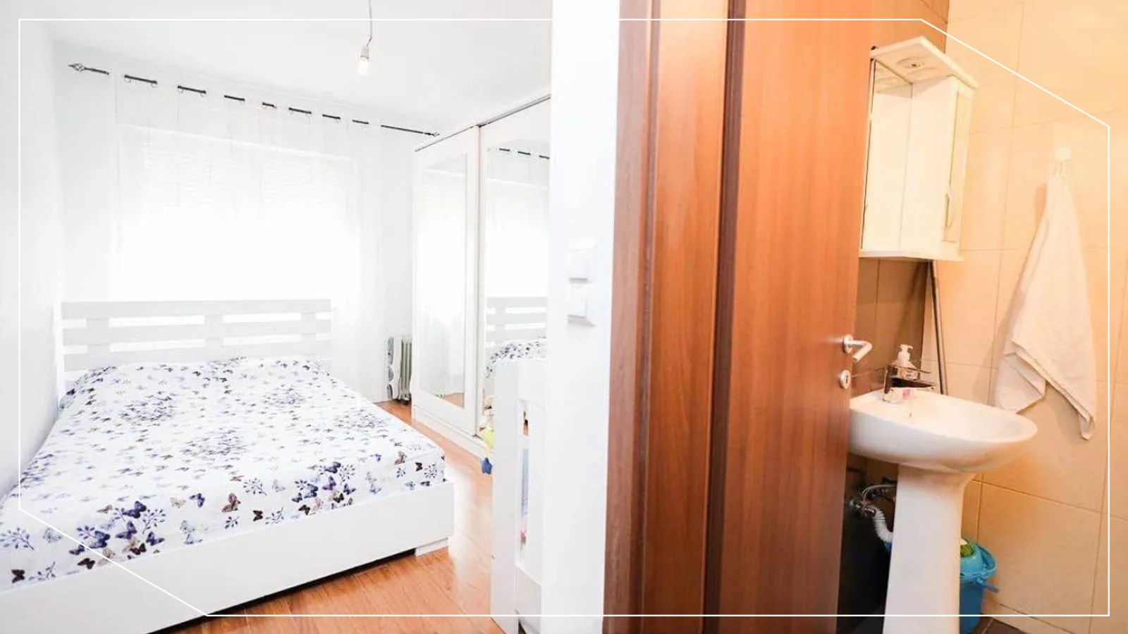 80m² Apartment for Rent in Rruga C, Prishtina image 5