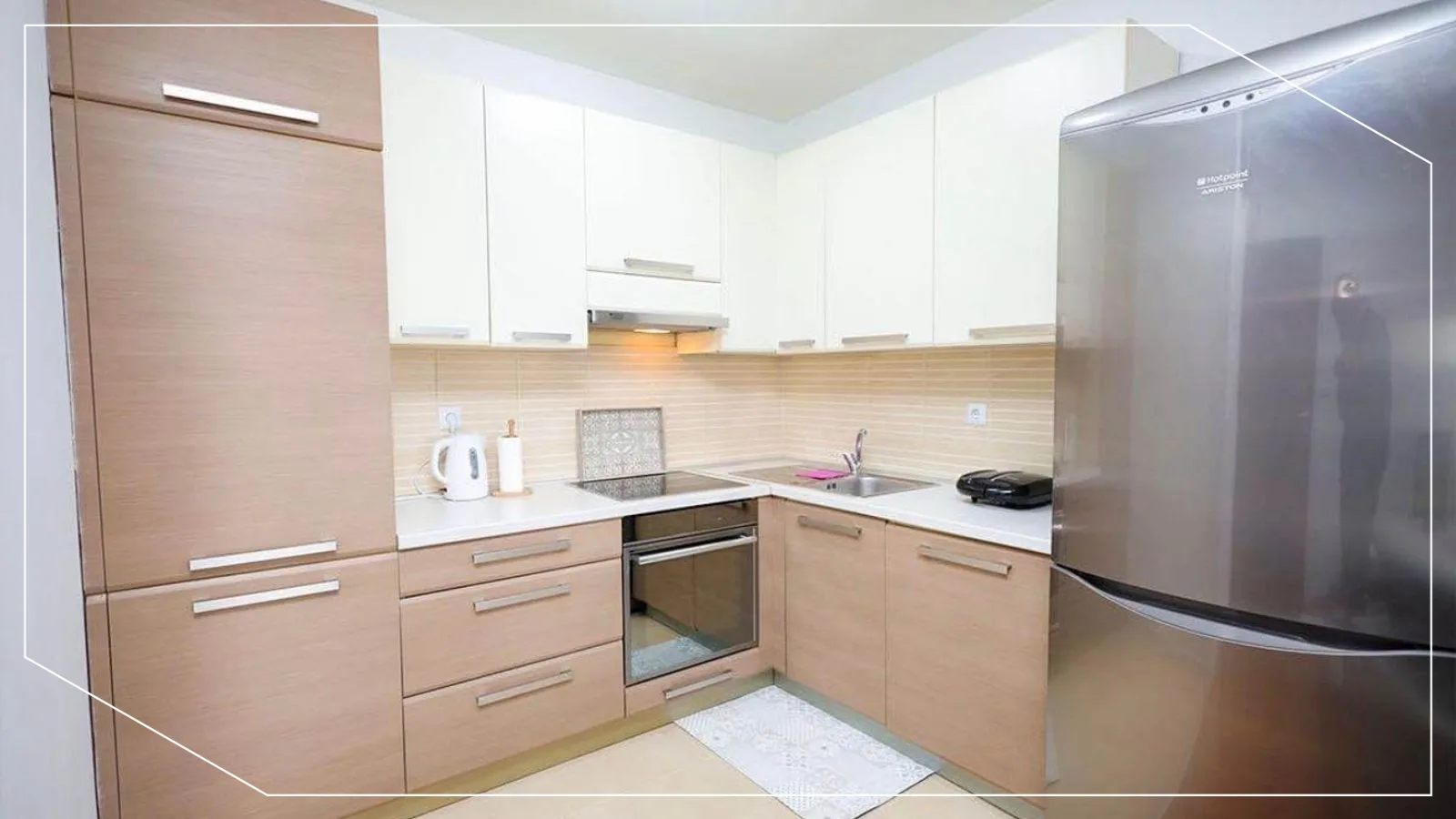 80m² Apartment for Rent in Rruga C, Prishtina image 3