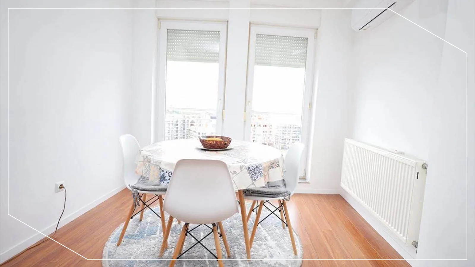 80m² Apartment for Rent in Rruga C, Prishtina image 4