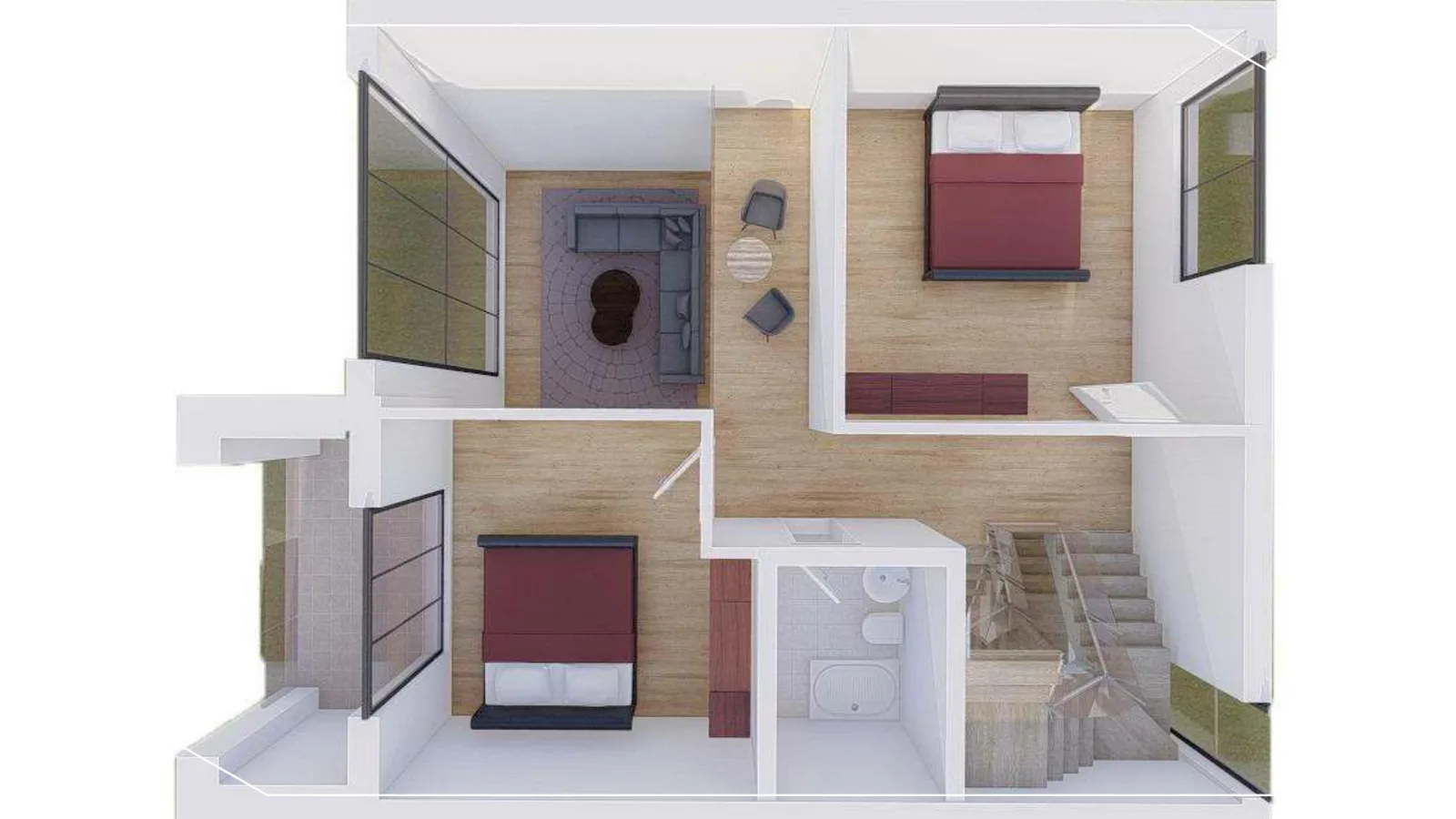 House for Sale 271m² in Gërmia Hill, Prishtina image 3