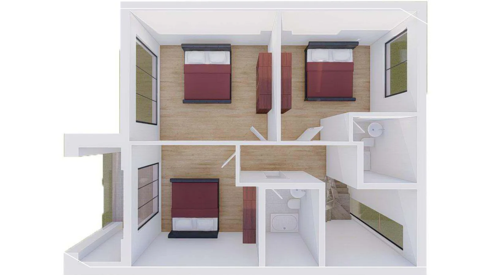 House for Sale 271m² in Gërmia Hill, Prishtina image 4