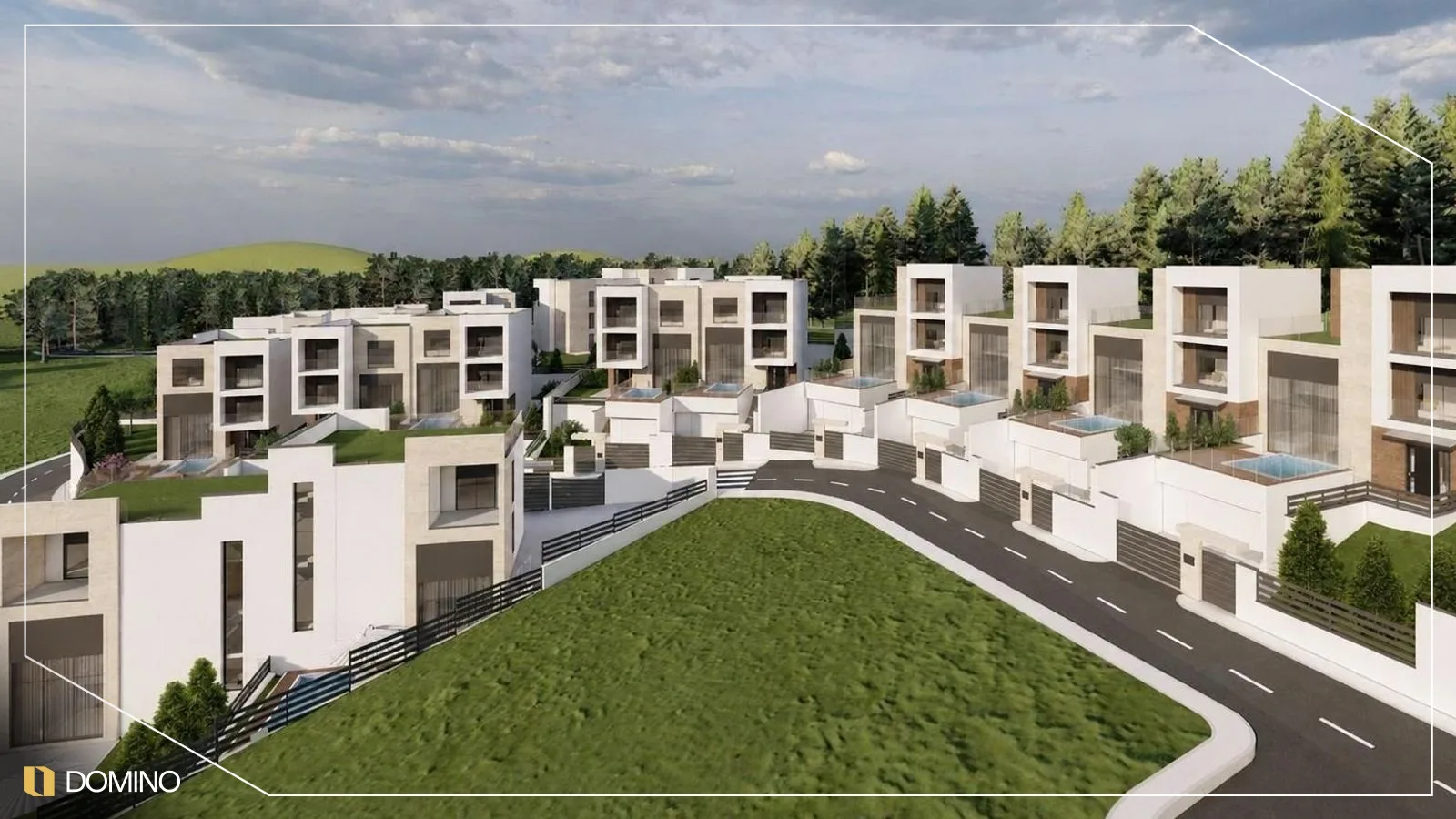 House for Sale 271m² in Gërmia Hill, Prishtina image 1