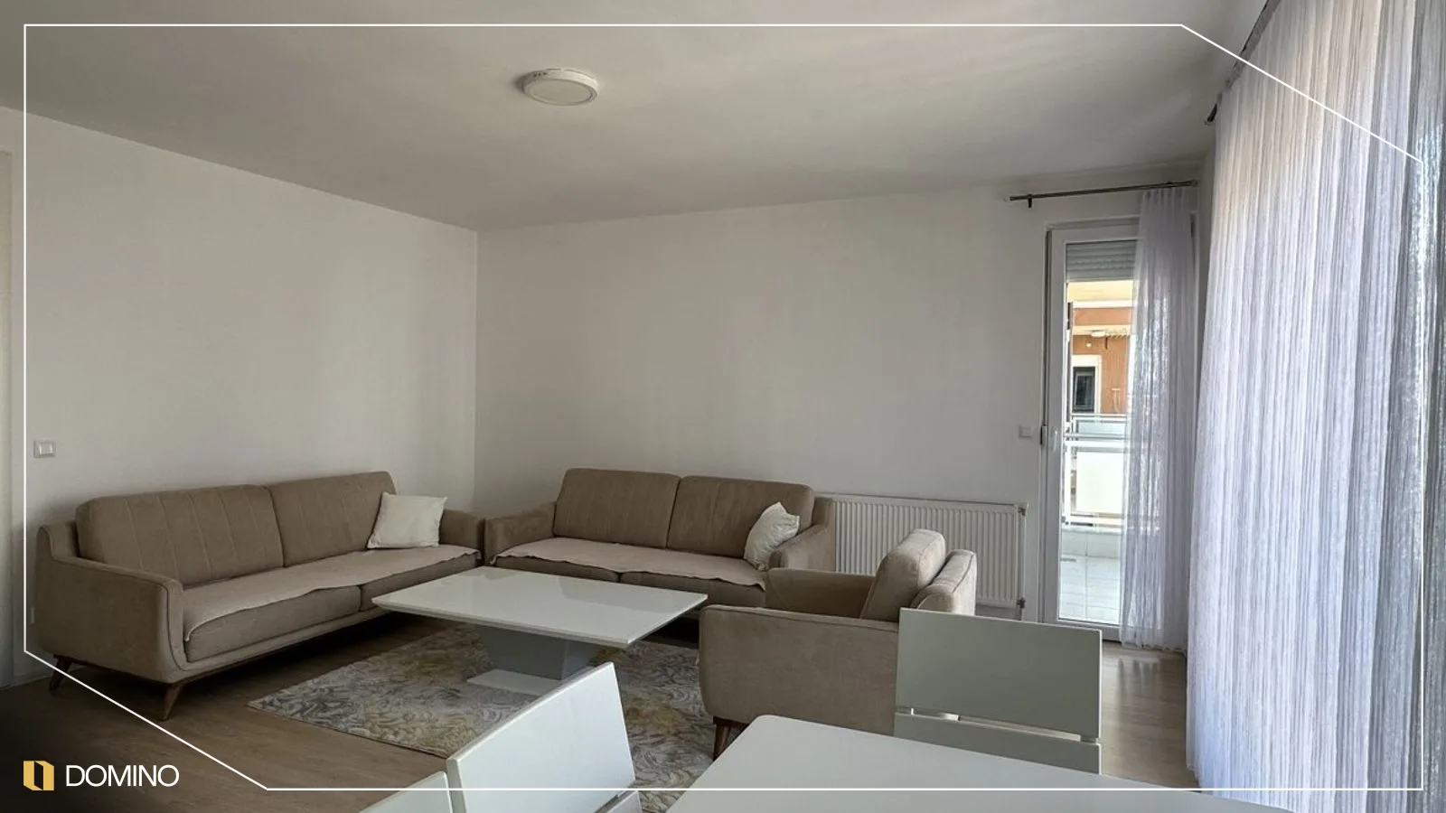 96m² Apartment for Rent in Lagjja e Muhaxherëve, Prishtina image 1