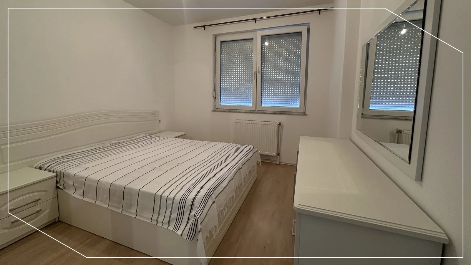 96m² Apartment for Rent in Lagjja e Muhaxherëve, Prishtina image 4