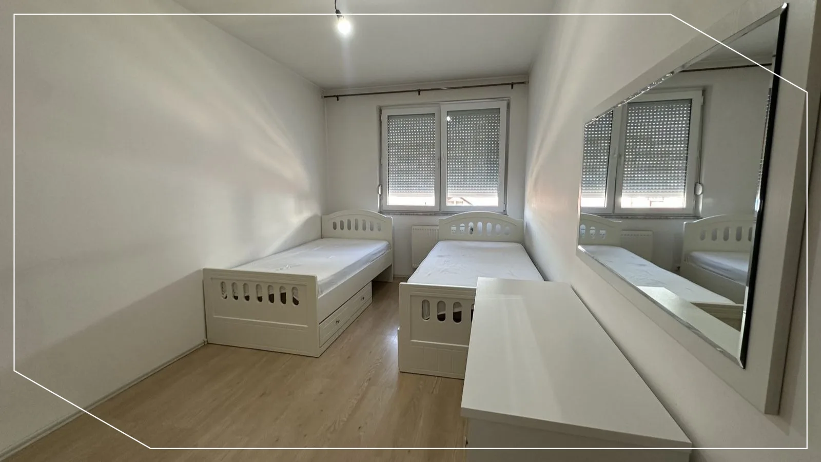 96m² Apartment for Rent in Lagjja e Muhaxherëve, Prishtina image 5