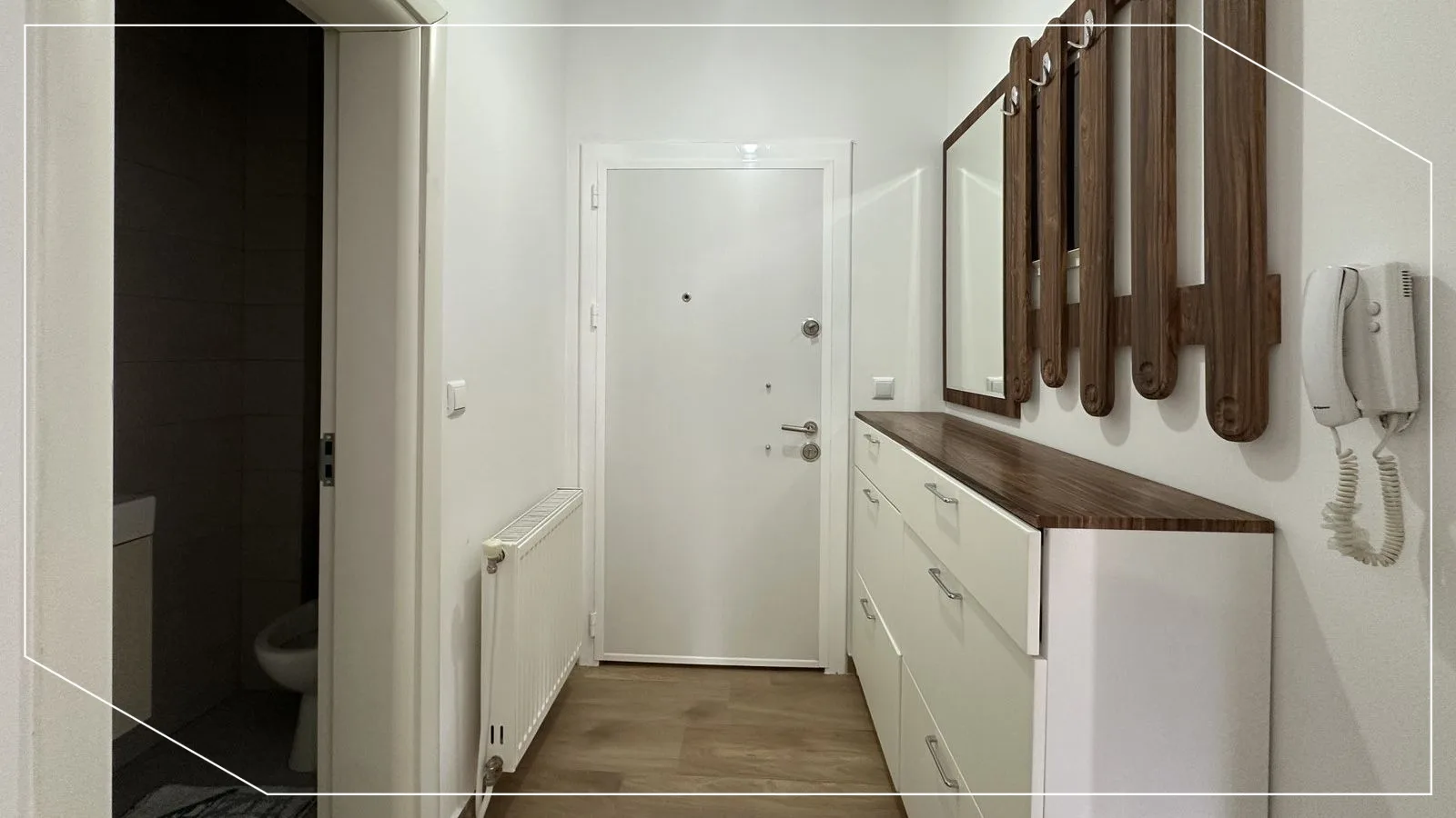 96m² Apartment for Rent in Lagjja e Muhaxherëve, Prishtina image 3