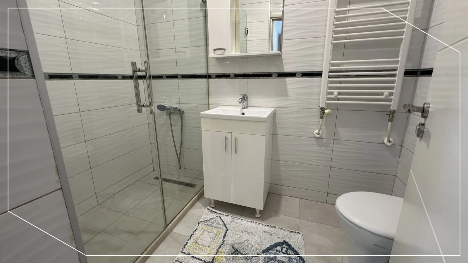 96m² Apartment for Rent in Lagjja e Muhaxherëve, Prishtina image 6