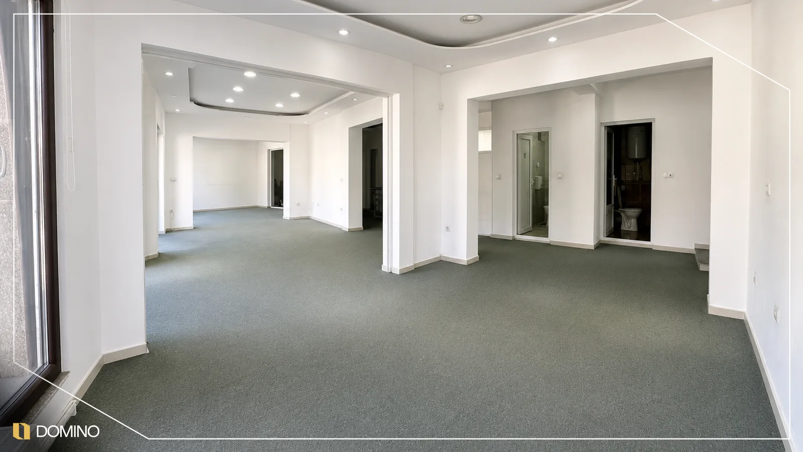 Commercial space for rent 178m² in Center, Prishtina image 1