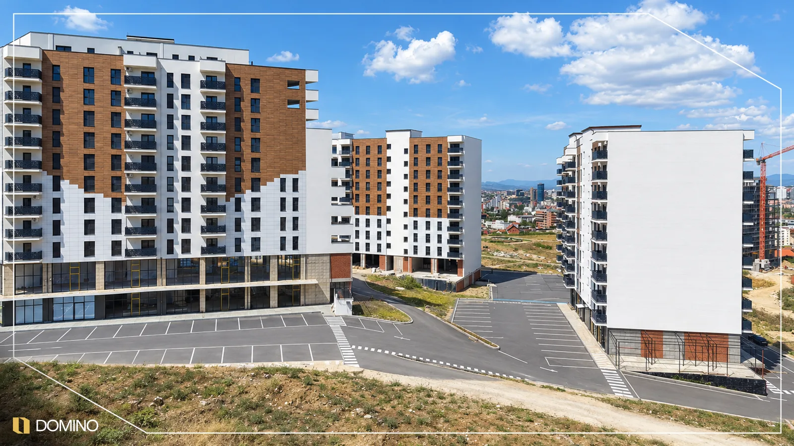 Apartment for sale 117m² in Prishtina e Re neighborhood, Prishtinë image 1