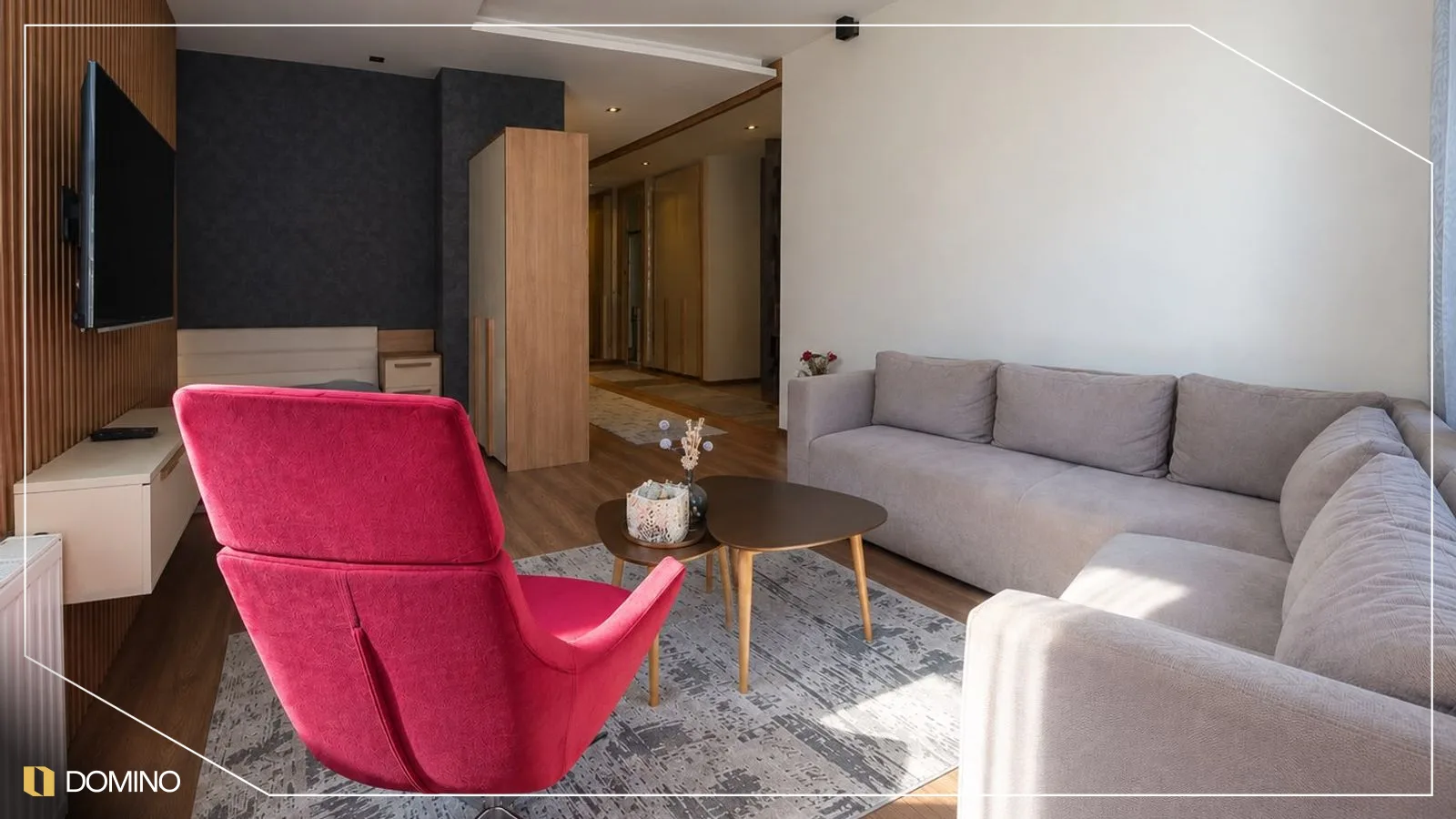 43m² Wohnung zum Verkauf in Shesh, Pristina image 1