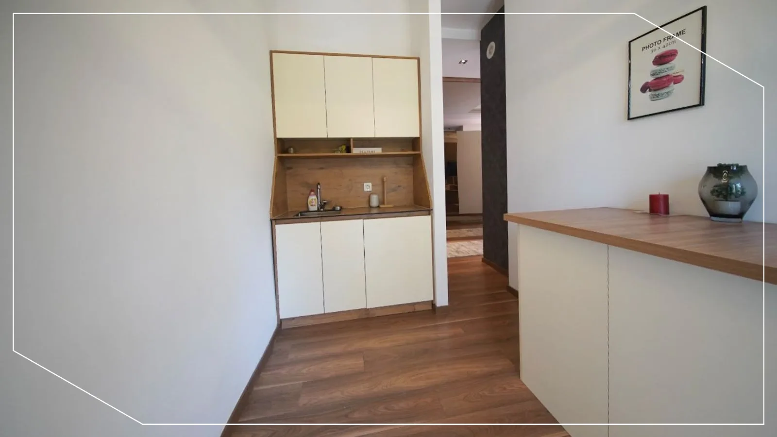 43m² Wohnung zum Verkauf in Shesh, Pristina image 3