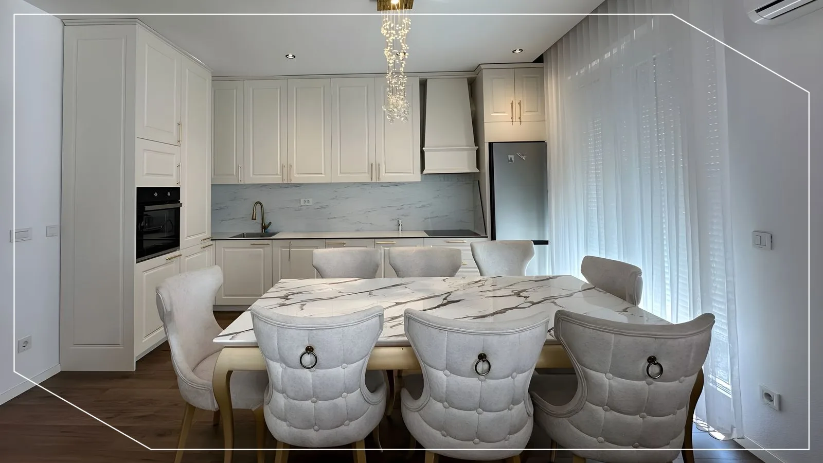 130m² Penthouse zur Miete in Aktash, Prishtina image 2