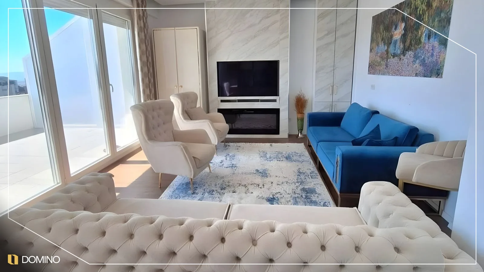 130m² Penthouse zur Miete in Aktash, Prishtina image 1