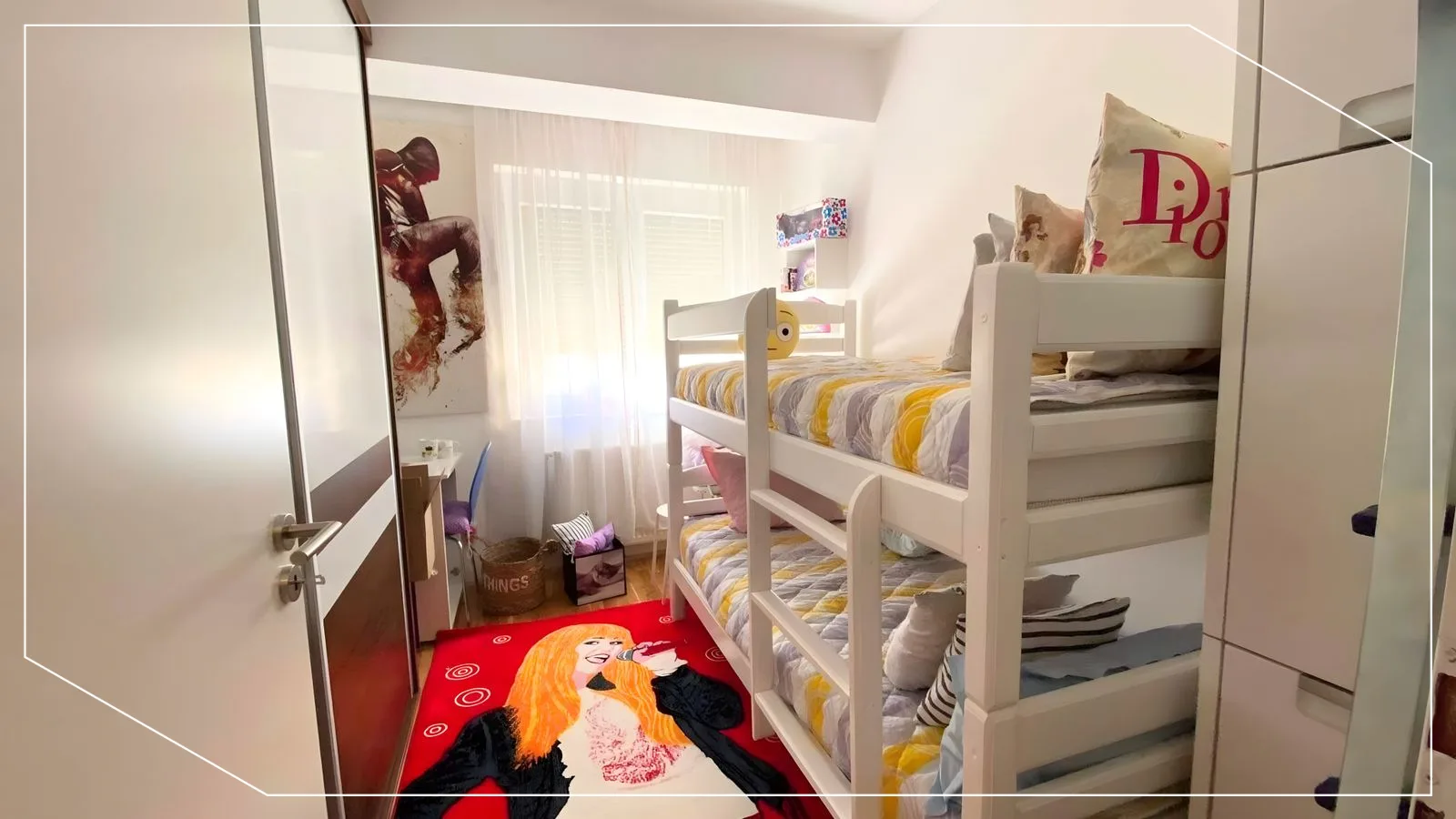 Wohnung zur Miete im Viertel Emshir, Prishtina image 4