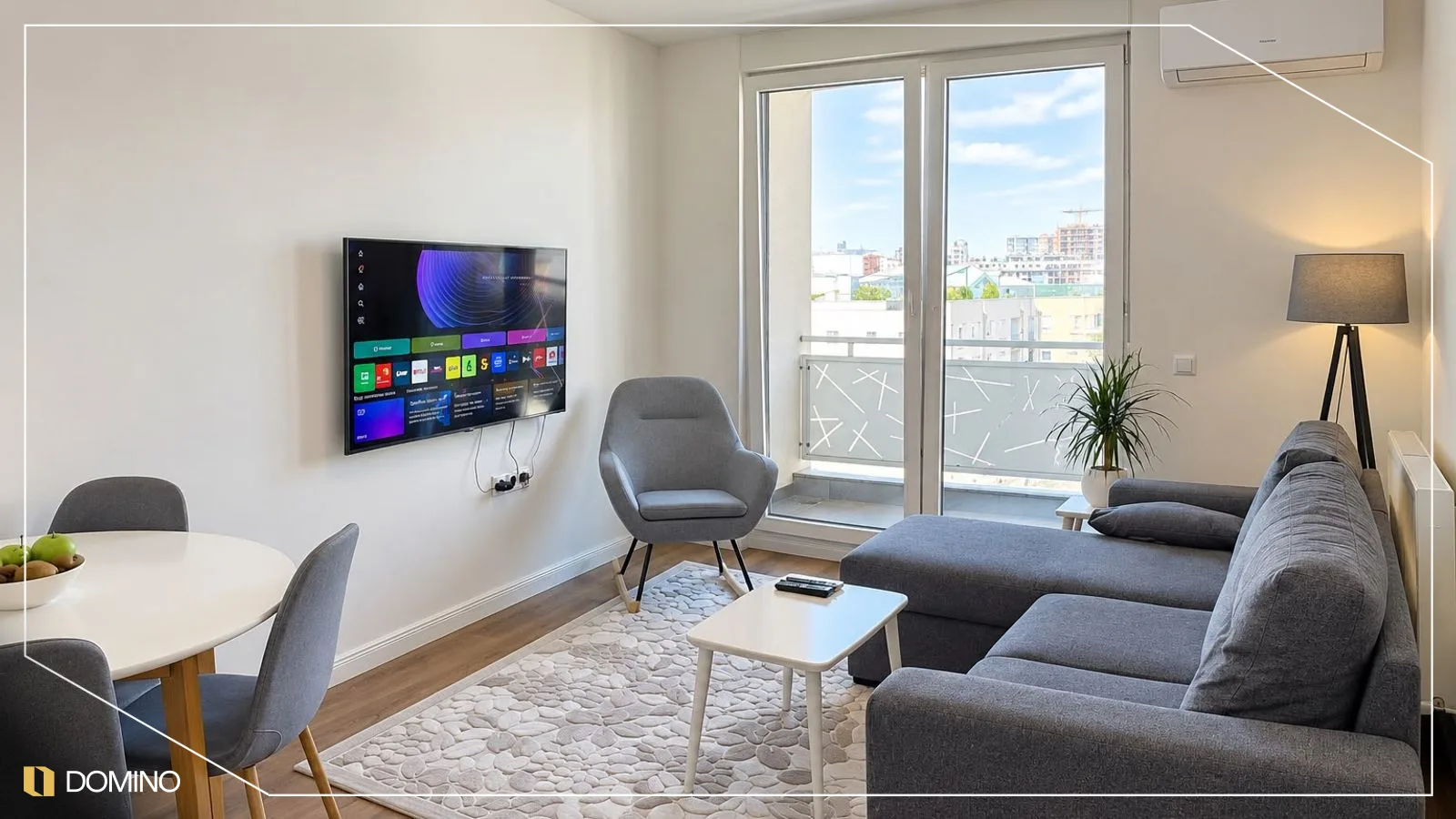 Wohnung zum Verkauf 46,71m² im Viertel Bregu i Diellit, Prishtina image 1