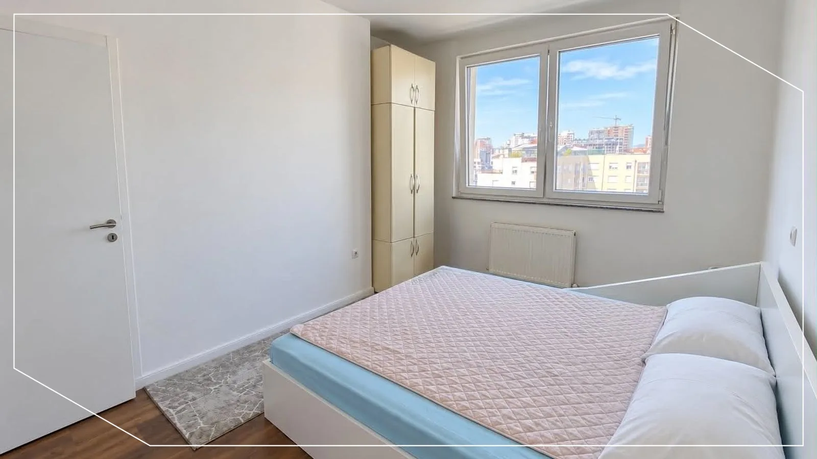 Wohnung zum Verkauf 46,71m² im Viertel Bregu i Diellit, Prishtina image 3