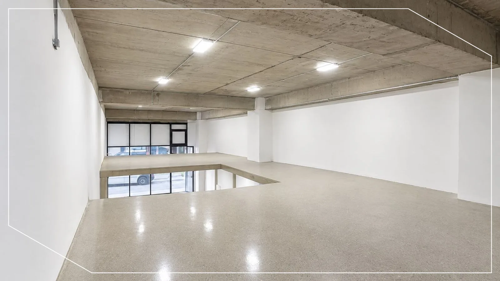 200m² Gewerbefläche zur Miete in Lakrishte, Prishtina image 4