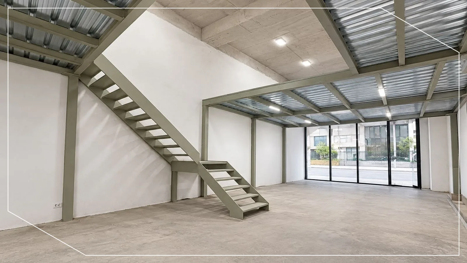 200m² Gewerbefläche zur Miete in Lakrishte, Prishtina image 2