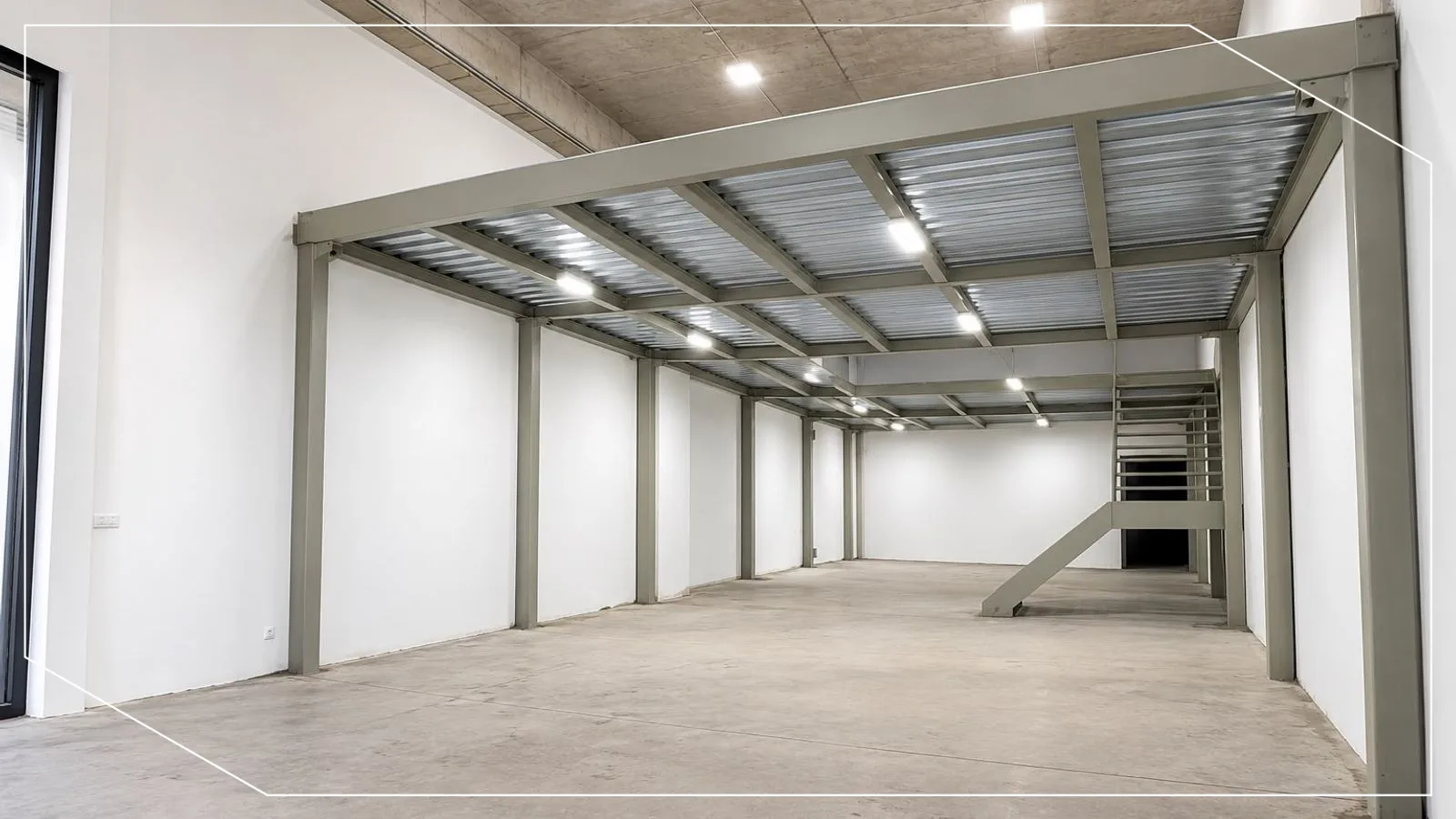 200m² Gewerbefläche zur Miete in Lakrishte, Prishtina image 3