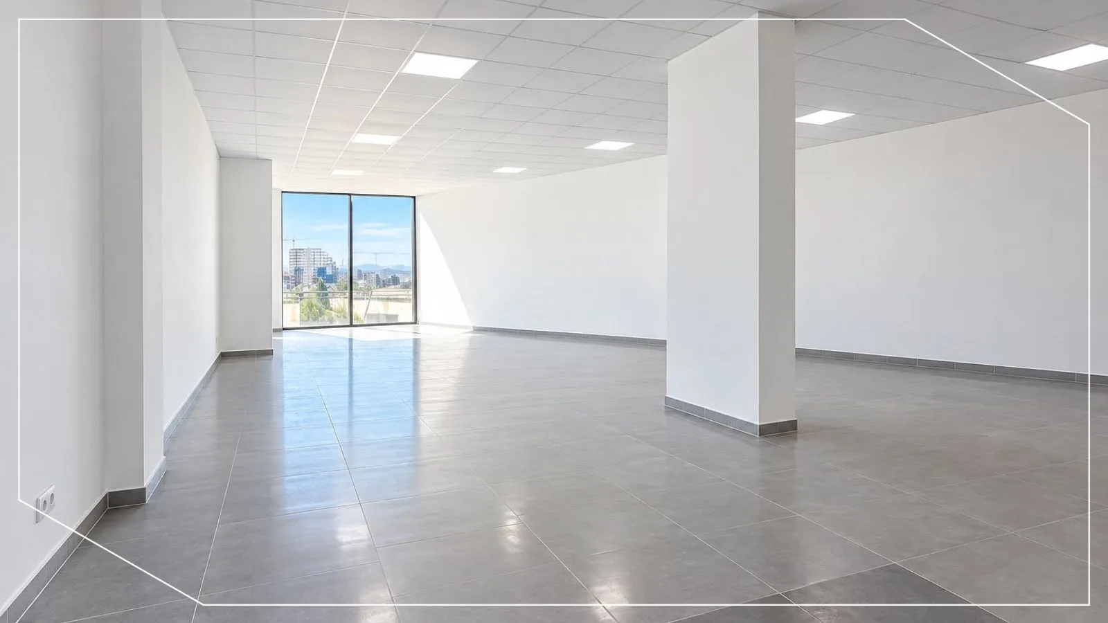 Gewerbefläche zu vermieten 137m² in Prishtina e Re, Prishtinë image 2