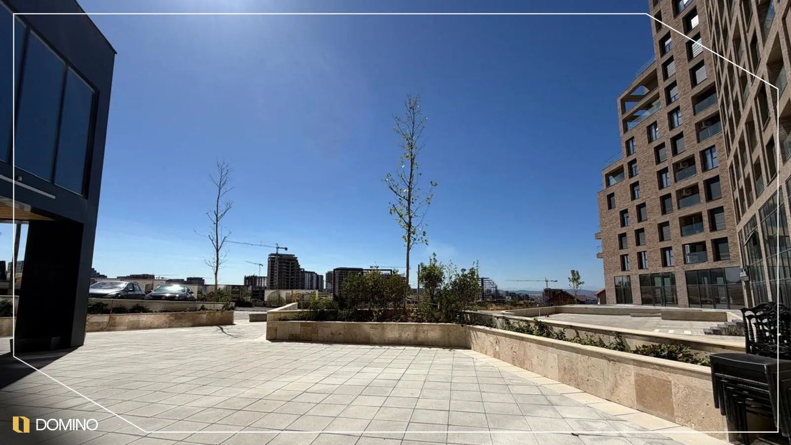 Gewerbefläche zu vermieten 137m² in Prishtina e Re, Prishtinë image 1