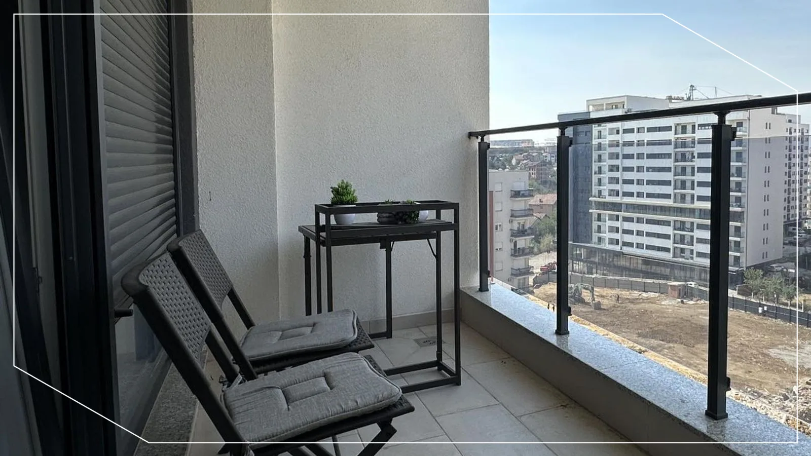 Banesë me qira 65m² në lagjen Muharrem Fejza, Prishtinë image 4