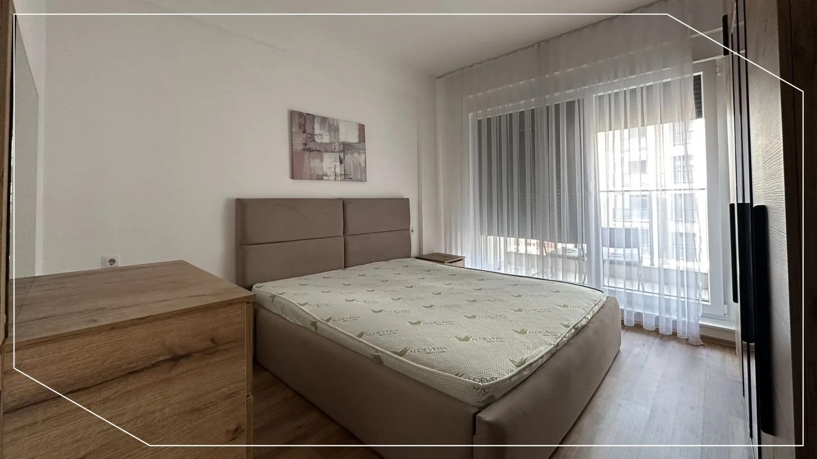 Banesë me qira 65m² në lagjen Muharrem Fejza, Prishtinë image 2
