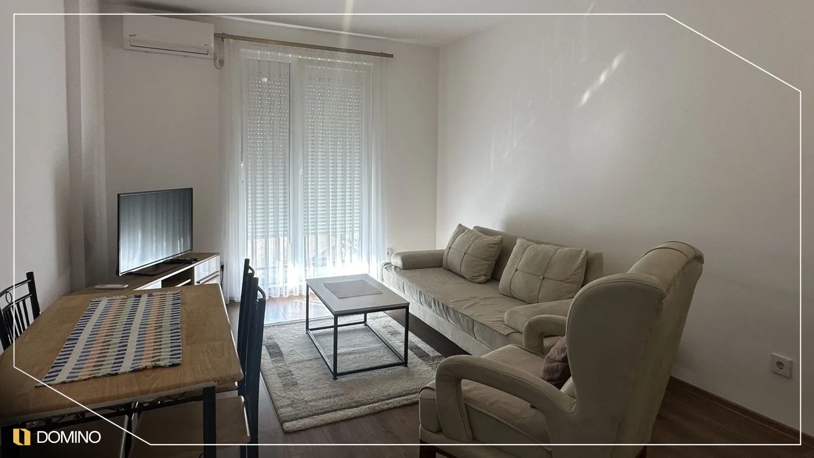 Banesë me qira 70m² në lagjen Aktash, Prishtinë image 1
