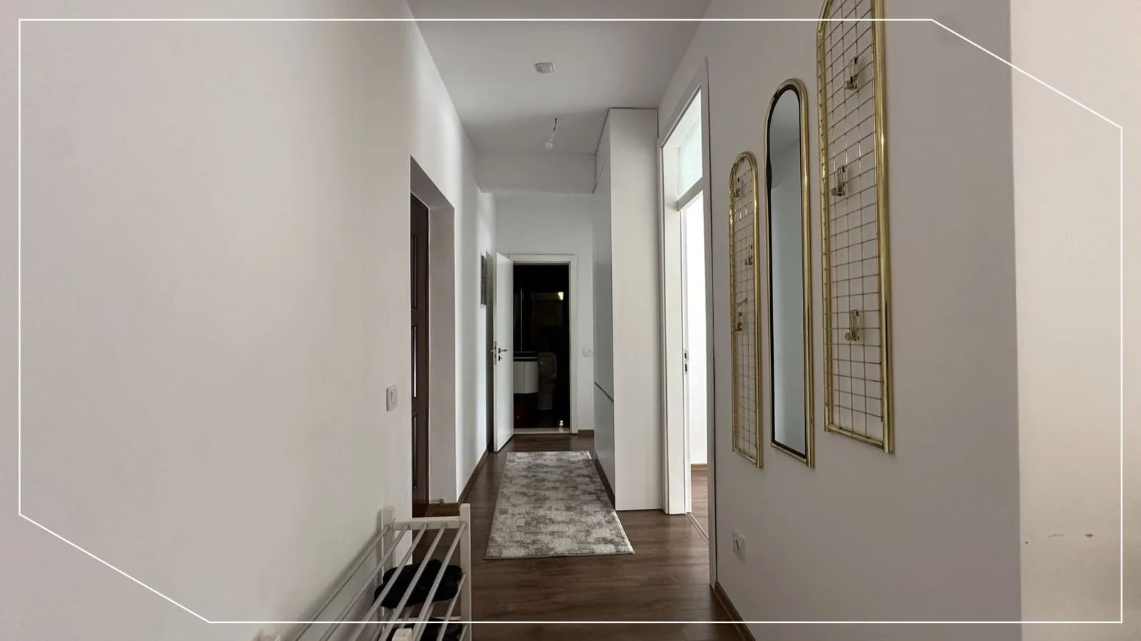 Banesë me qira 70m² në lagjen Aktash, Prishtinë image 3