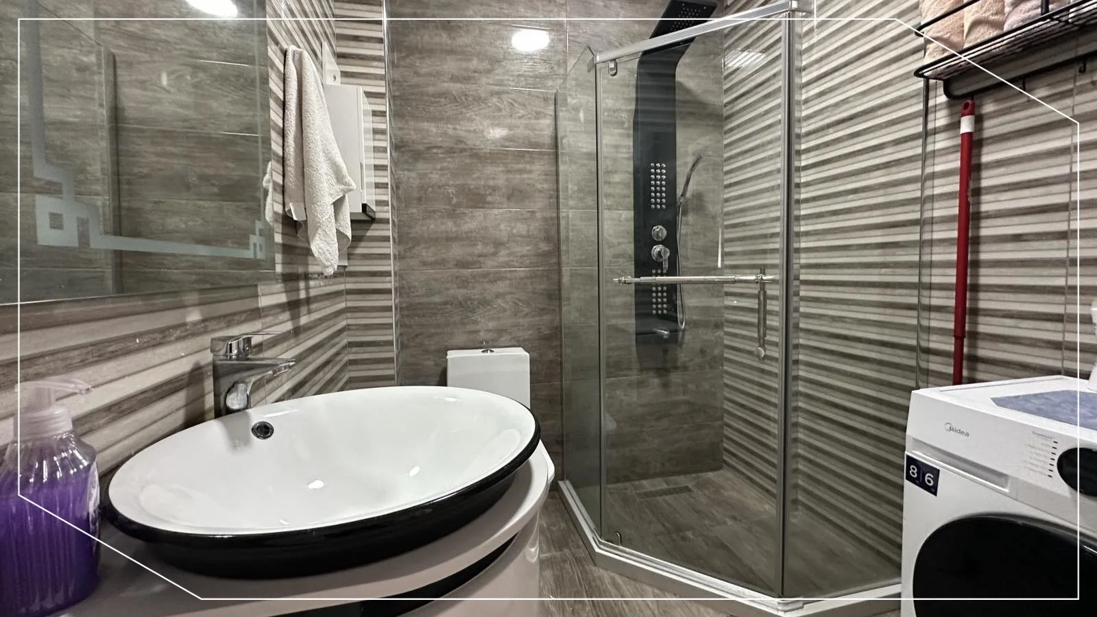 Banesë me qira 70m² në lagjen Aktash, Prishtinë image 6