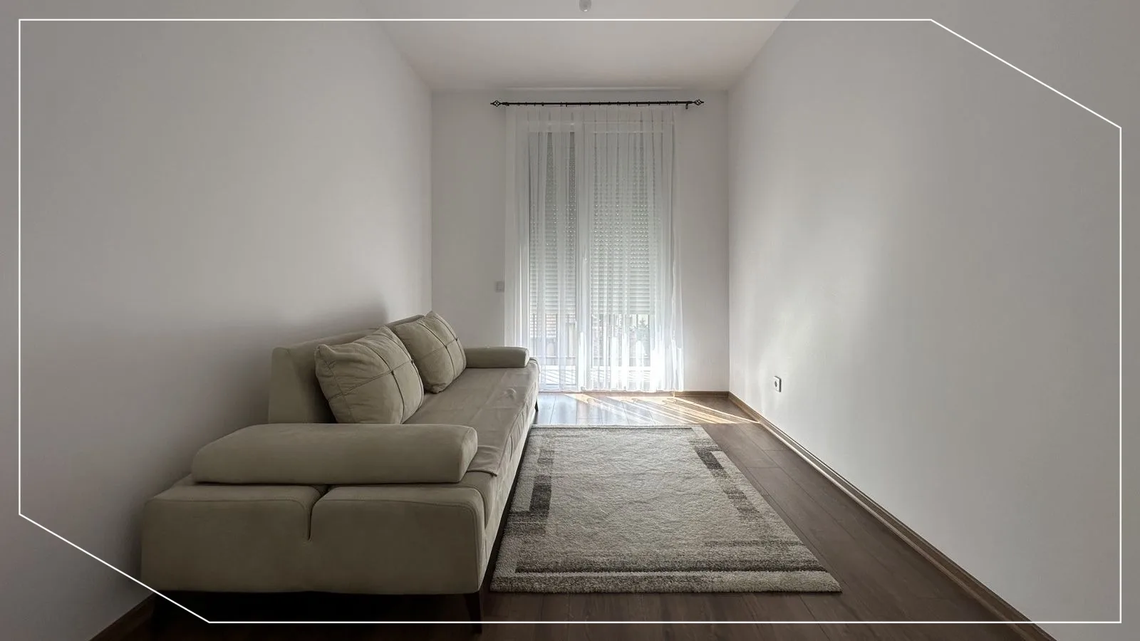 Banesë me qira 70m² në lagjen Aktash, Prishtinë image 5